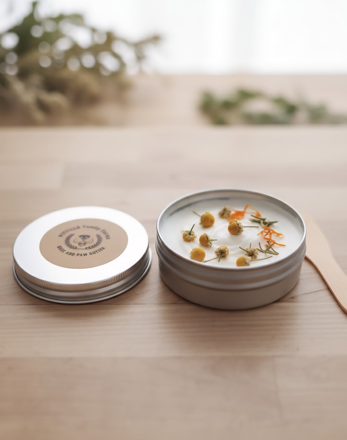 Nose and Paw Butter -4ounce