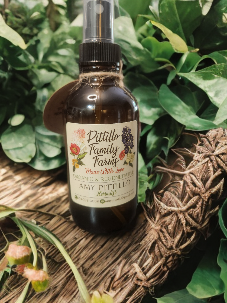 Digestive - Fennel Hydrosol for Pets - 4oz