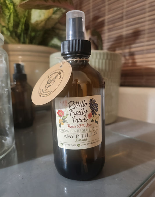 Molting Spray for Chickens 8 ounce