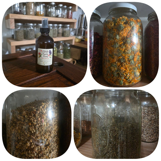 Itchy Paws and Hot Spot Spray 8oz