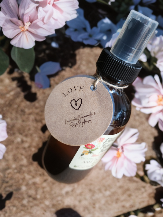 LOVE Calming Hydrosol for Pets 8oz.