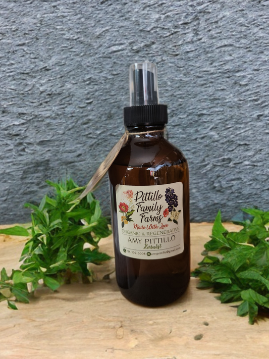 Ear Care -Witch Hazel Hydrosol for Pets 4oz