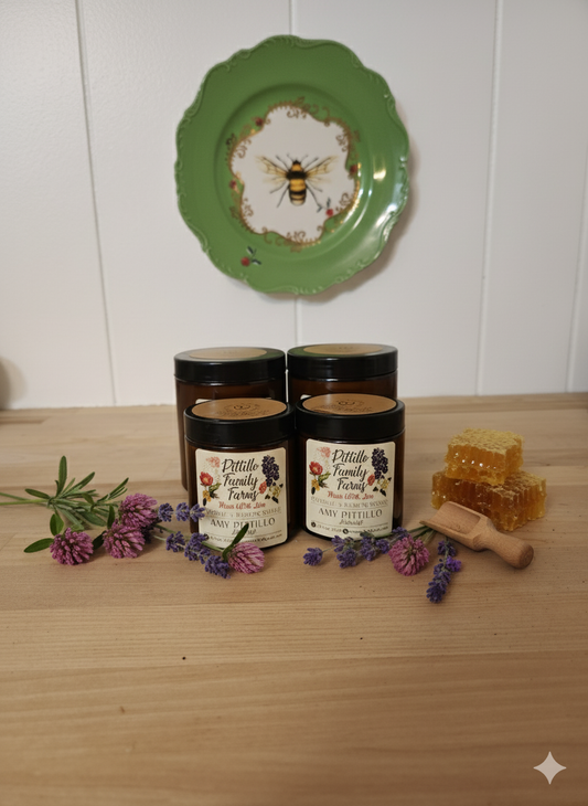 Tallow Cream - Multiple Sizes