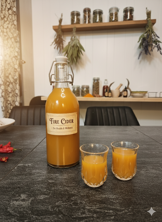 Fire Cider
