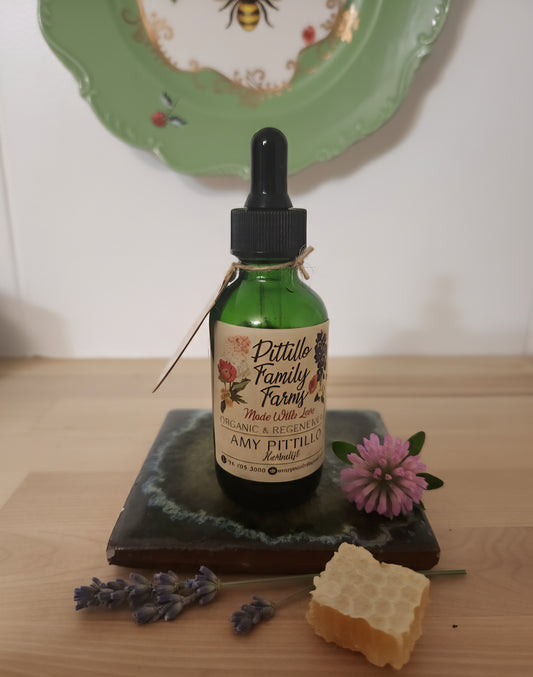 Black Seed & Baobab Serum - 2oz